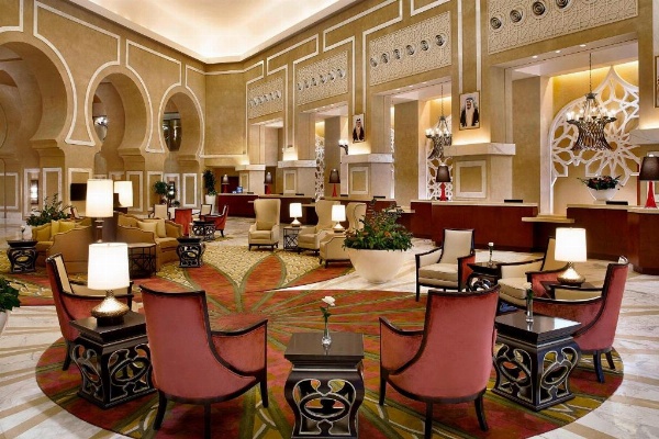 Jabal Omar Marriott Hotel, Makkah image 10