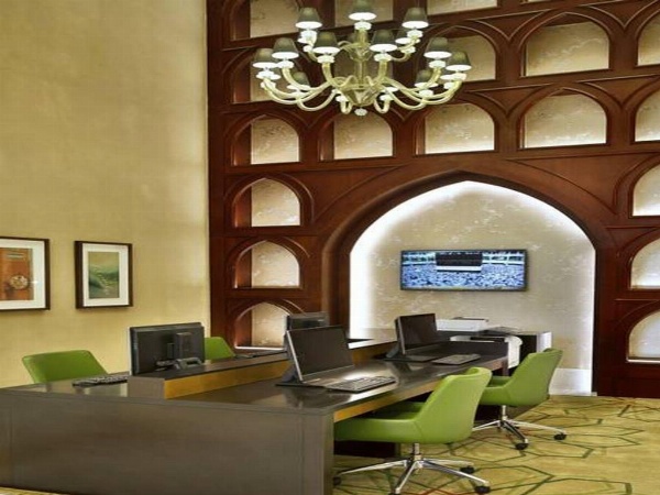 Jabal Omar Marriott Hotel, Makkah image 16