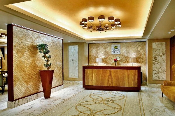 Jabal Omar Marriott Hotel, Makkah image 25