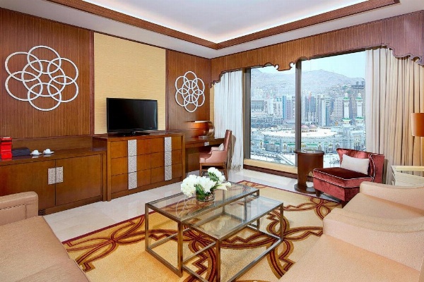 Jabal Omar Marriott Hotel, Makkah image 28