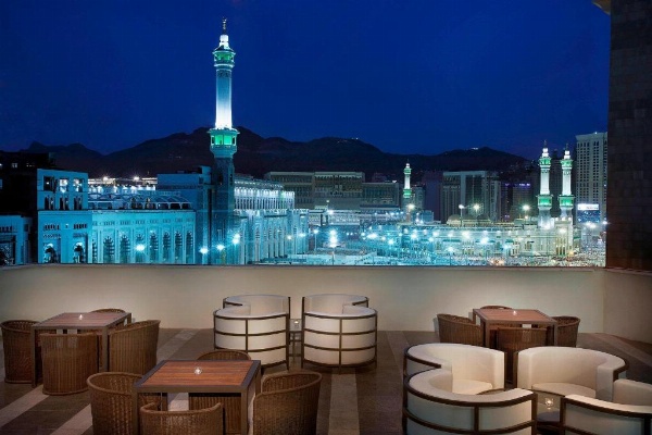 Jabal Omar Marriott Hotel, Makkah image 3